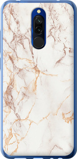 

Чехол Белый мрамор для Xiaomi Redmi 8 1692699