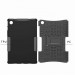 Купить TPU+PC чехол Protector Stand для Samsung Galaxy Tab A8 10.5" (2021) (Black) на vchehle.ua