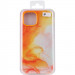 Замовити Шкіряний чохол Figura Series Case with Magnetic safe на Apple iPhone 11 Pro Max (6.5") (Orange) на vchehle.ua
