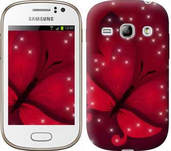 

Чохол Місячний метелик на Samsung Galaxy Fame S6810 133726