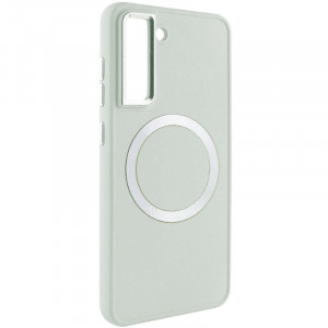 TPU чохол Bonbon Metal Style with Magnetic safe на Samsung Galaxy S21 FE