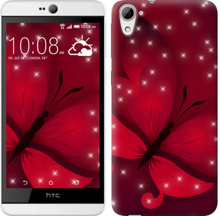 

Чехол Лунная бабочка для HTC Desire 826 dual sim 133750