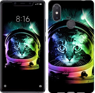 

Чохол Кіт-астронавт на Xiaomi Mi8 SE 668476