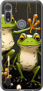 

Чохол Жабки 2 на Motorola E6i 1642013