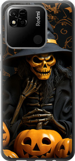 

Чохол Halloween 2 на Xiaomi Redmi 10A 1639392