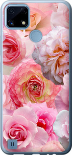 

Чехол Розы 1 для Realme C21 1628011