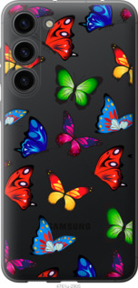 

Чохол Барвисті метелики на Samsung Galaxy S23 Plus 1516513