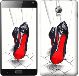 

Чехол Devil Wears Louboutin для Lenovo Vibe P1 71625