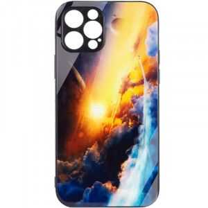 TPU+Glass чехол Diversity для Apple iPhone 12 Pro (6.1")