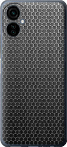 Чохол Свет через ячейки для iP на Tecno Camon 19 Neo CH6i