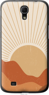 

Чехол Горы и солнце для Samsung Galaxy Mega 6.3 i9200 1435171