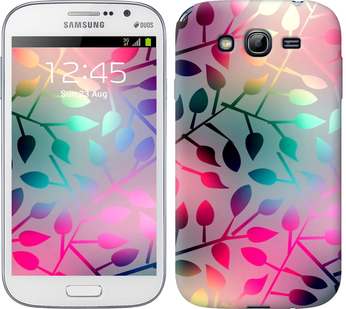 

Чохол Листя на Samsung Galaxy Grand I9082 626133