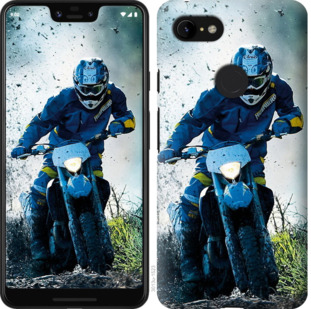

Чехол Мотокросс для Google Pixel 3a XL 876211