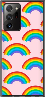 

Чохол Rainbows на Samsung Galaxy Note 20 Ultra 1623773