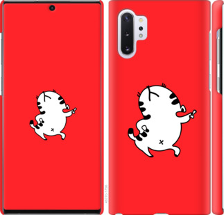 

Чехол Котик для Samsung Galaxy Note 10 Plus 812150