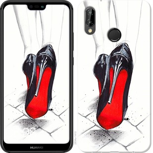 

Чехол Devil Wears Louboutin для Huawei P20 Lite 689264