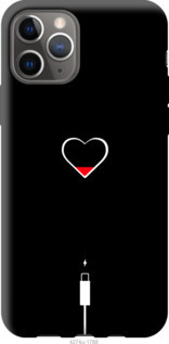 

Чохол Підзарядка серця на iPhone 12 Pro 1065476