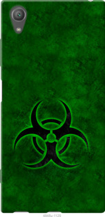 Чехол biohazard 30 для Sony Xperia XA1 Plus G3412