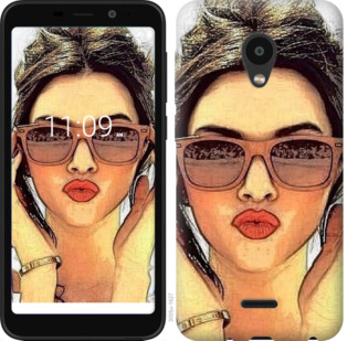 

Чохол Дiвчина_арт на Meizu C9 692729