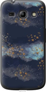 

Чохол Ночь золотые звезды для Samsung Galaxy Star Advance G350E 1406004