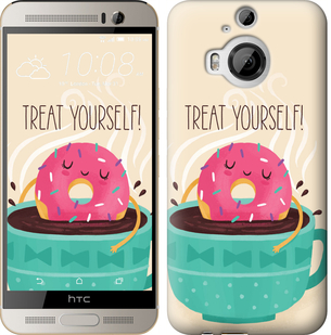 

Чохол Treat Yourself на HTC One M9 Plus 137418