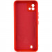 Фото Чехол Silicone Cover Lakshmi Full Camera (A) для Realme C11 (2021) (Красный / Red) на vchehle.ua