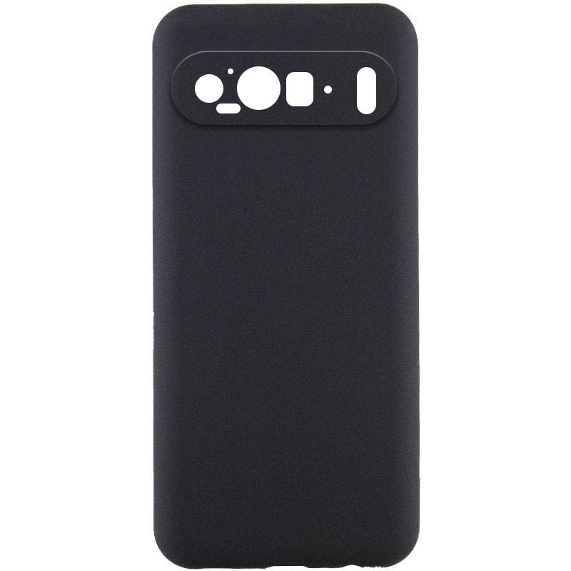 Чохол TPU Epik Black Full Camera на Google Pixel 9 / 9 Pro (Чорний)
