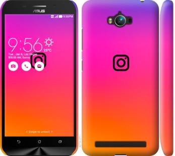 

Чохол Instagram на Asus ZenFone Max ZC550KL 731112
