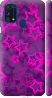 

Чохол Зірочки на Samsung Galaxy M31 M315F 1018109