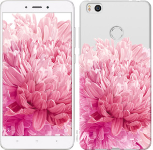 

Чехол Хризантема для Xiaomi Mi4s 844486