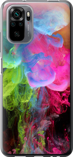 

Чохол Яскраві фарби для Xiaomi Redmi Note 10 1627586