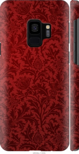 

Чехол Чехол цвета бордо для Samsung Galaxy S9 649758
