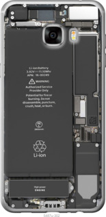 

Чехол Детали смартфона для Samsung Galaxy C7 C7000 1431863