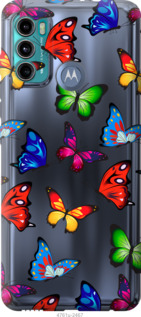 

Чохол Барвисті метелики на Motorola G60 1228997