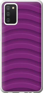 

Чехол Pattern Geometric Waves для Samsung Galaxy A02s A025F 1624094