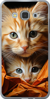 

Чехол Котики 2 для Samsung Galaxy J3 Pro 1647685