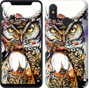 

Чохол Сова 3 на Xiaomi Mi8 759745