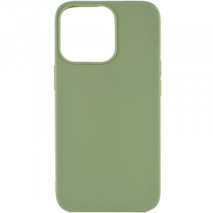 Силиконовый чехол Candy для Apple iPhone 14 Pro (6.1")