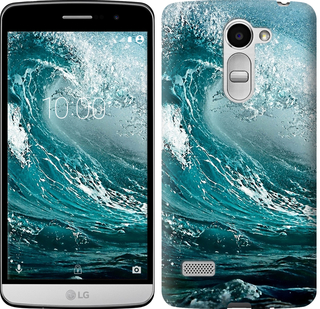 

Чехол Морская волна для LG Ray 345401