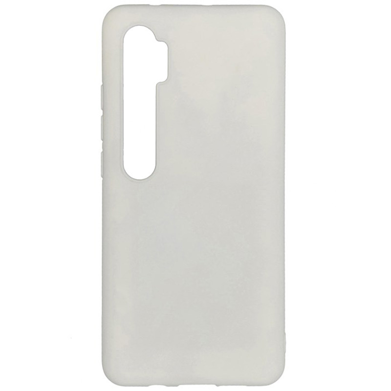 

TPU чохол Molan Cano Smooth для Xiaomi Mi Note 10 Pro (Сірий / Lavender) 861524