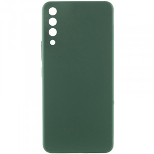Чохол Silicone Cover Lakshmi Full Camera (AAA) для Samsung Galaxy A50 (A505F)
