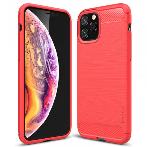 TPU чехол iPaky Slim Series для Apple iPhone 11 Pro Max (6.5")