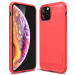 TPU чехол iPaky Slim Series для Apple iPhone 11 Pro Max (6.5") (Красный)