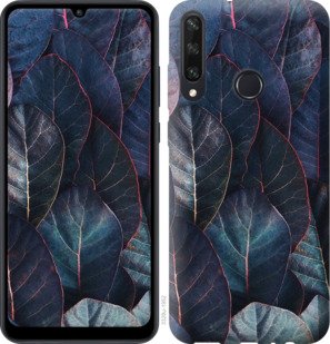 

Чехол Листья v3 для Huawei Y6p 936667