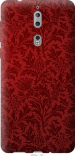

Чохол Чохол цвета бордо для Nokia 8 703511