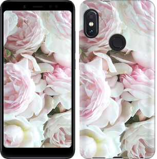 

Чехол Пионы v2 для Xiaomi Redmi Note 5 632363