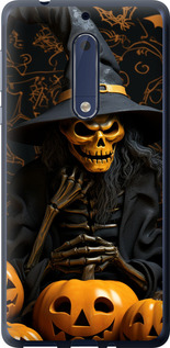 

Чехол Halloween 2 для Nokia 5 1639768