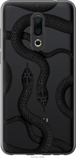 

Чехол Змеи для Meizu 16th 1439328