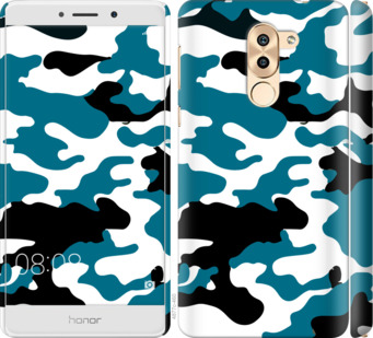 

Чехол Камуфляж прозрачный фон для Huawei Honor GR5 2017 913148