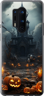 

Чехол Мрачный дом для OnePlus 8 Pro 1640485